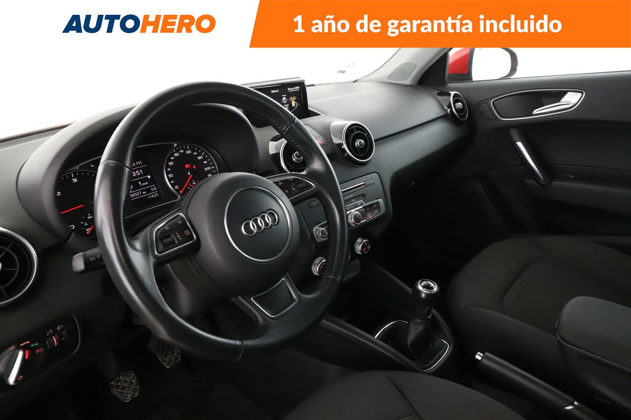 Foto Audi A1 12