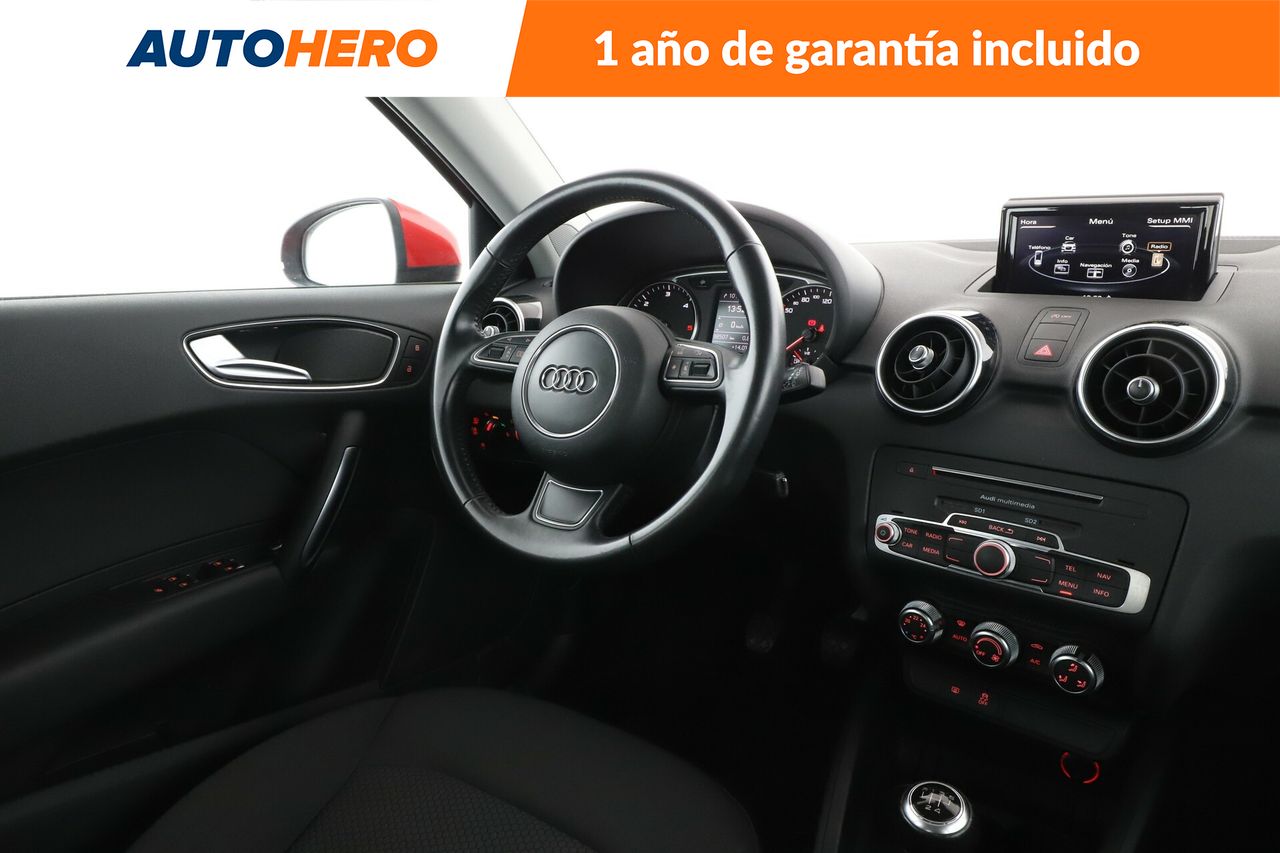 Foto Audi A1 14