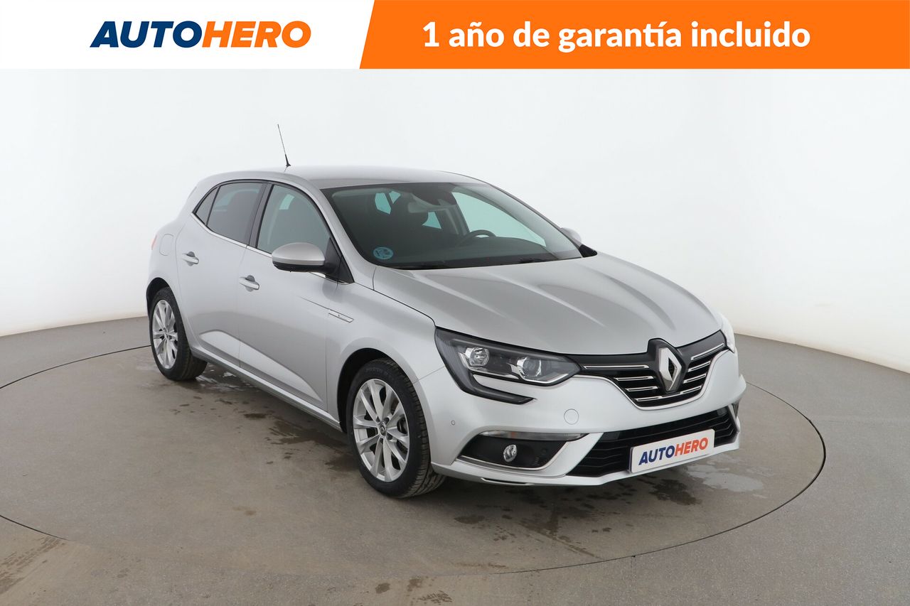 Foto Renault Mégane 8