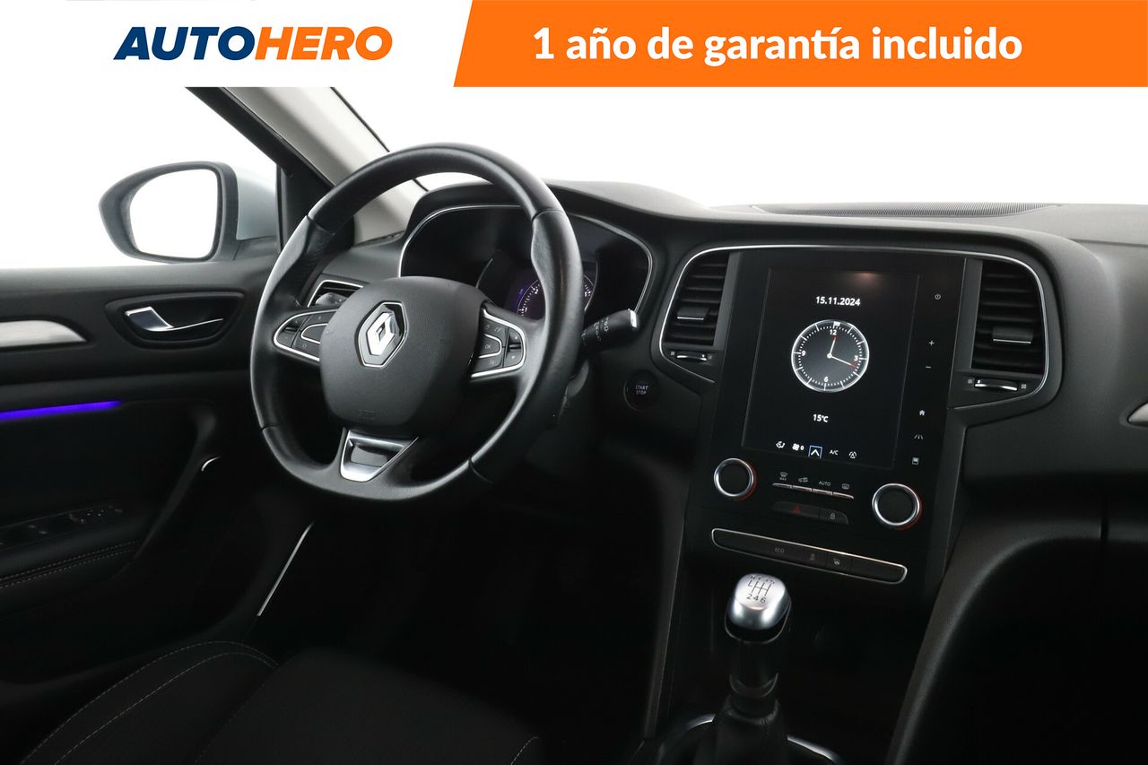 Foto Renault Mégane 14