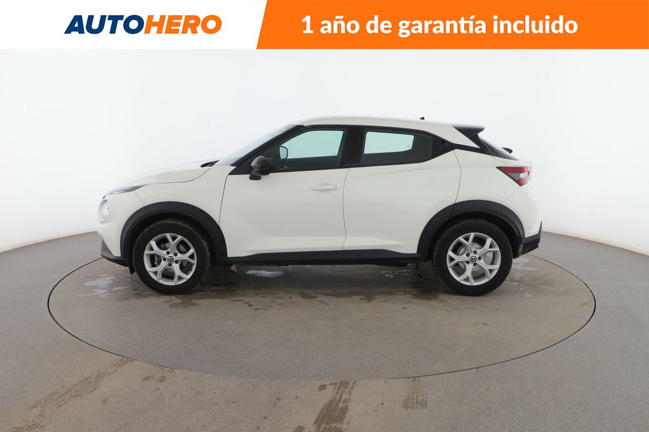 Foto Nissan Juke 3