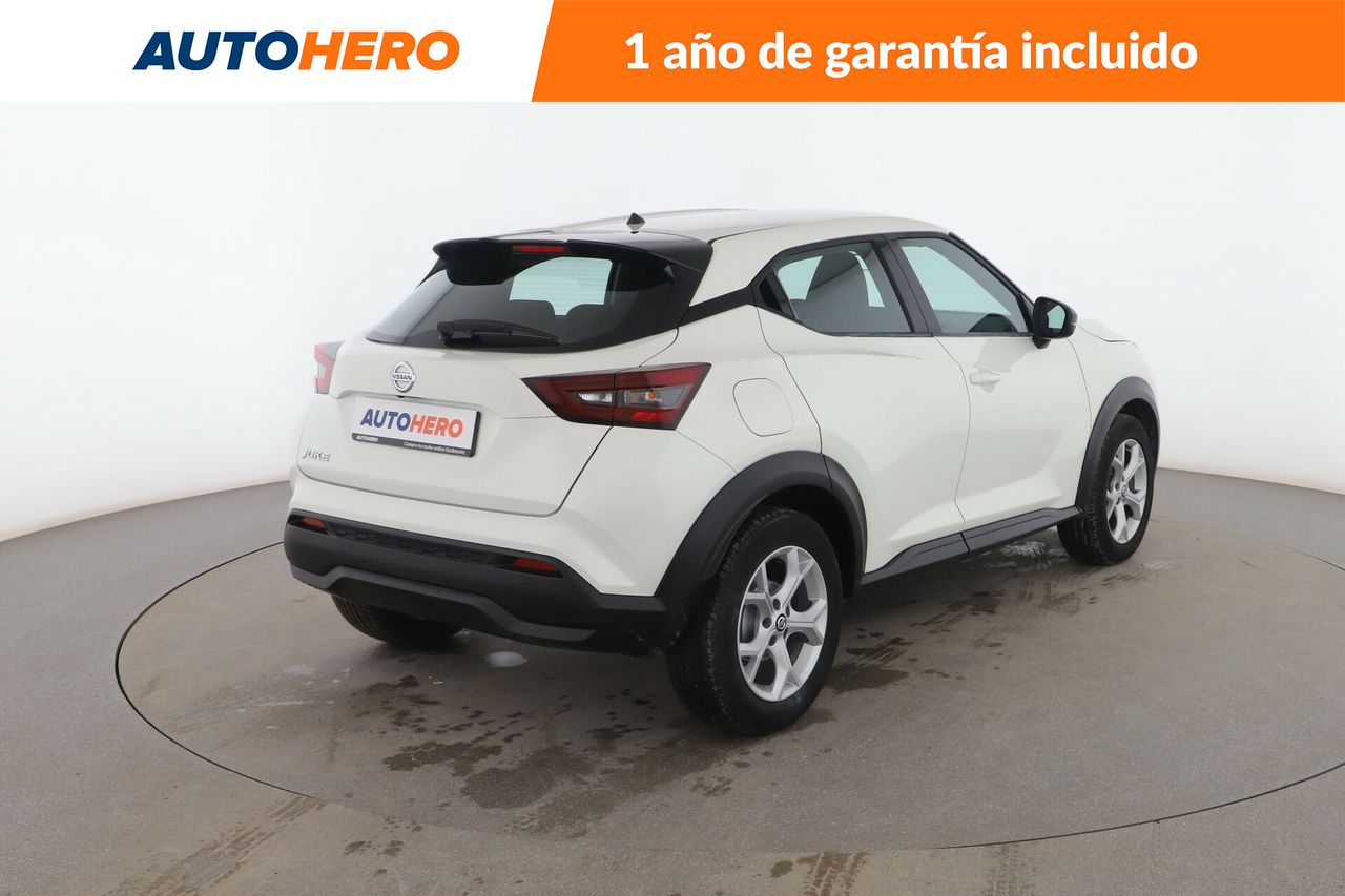 Foto Nissan Juke 6