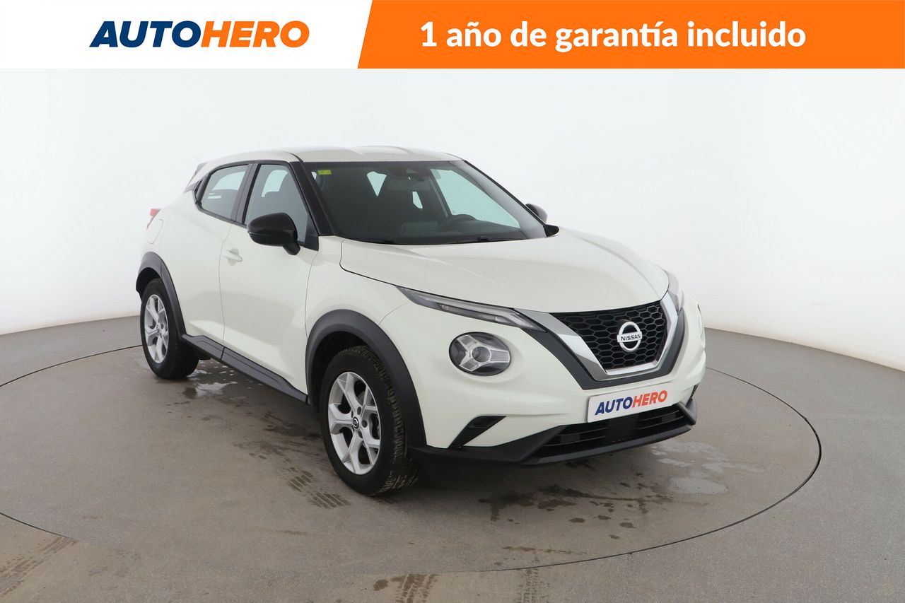 Foto Nissan Juke 8