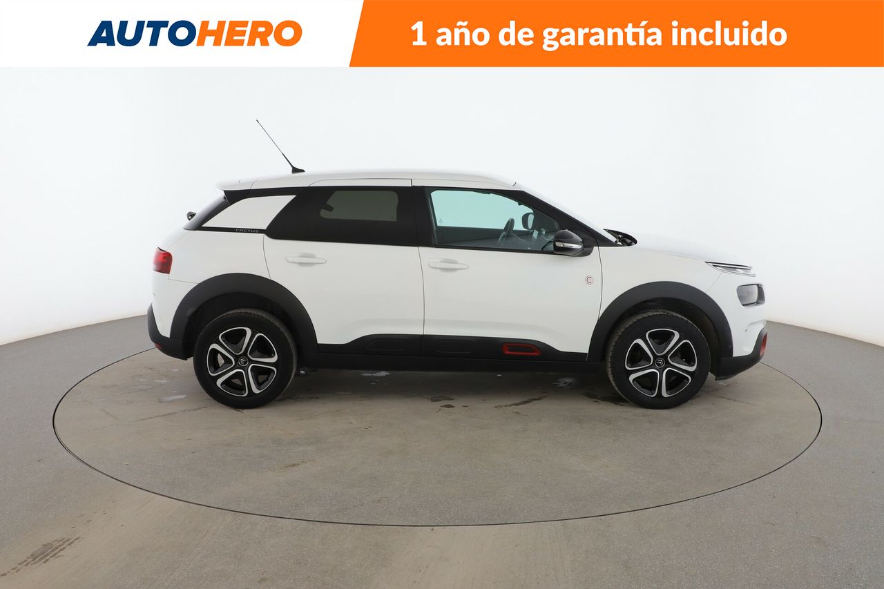 Foto Citroën C4 Cactus 7