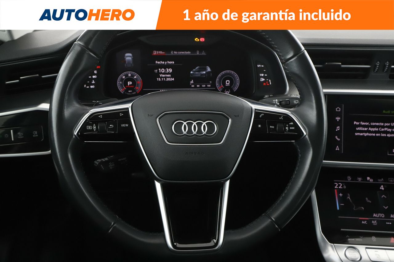 Foto Audi A6 20