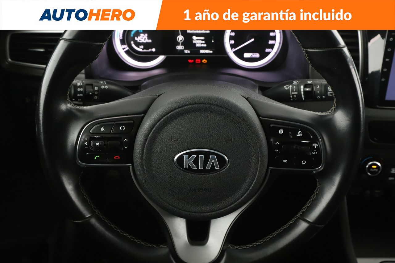 Foto Kia Niro 20