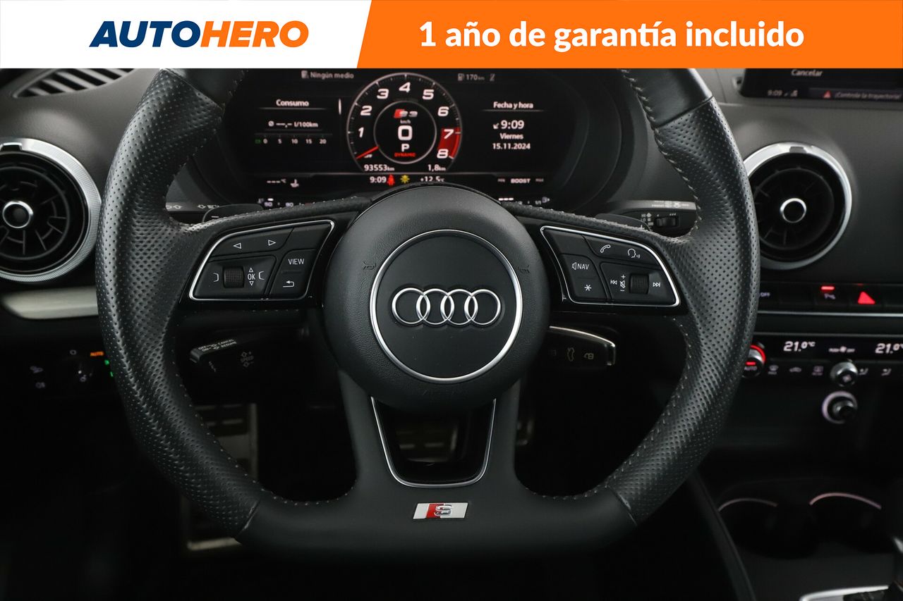 Foto Audi S3 20