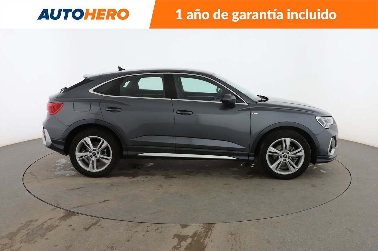 Foto Audi Q3 7