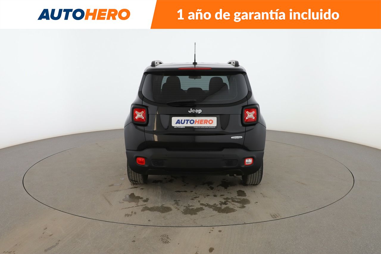 Foto Jeep Renegade 5