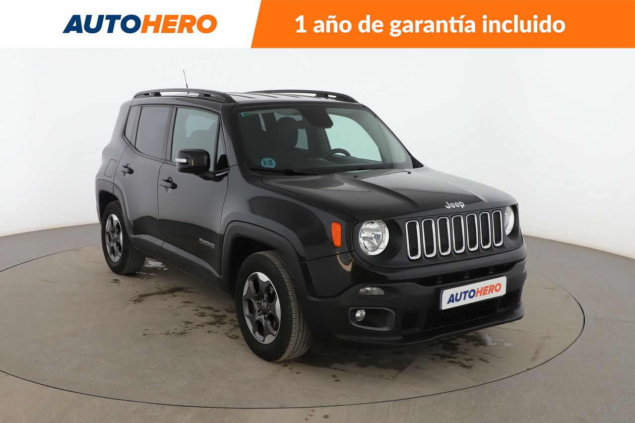 Foto Jeep Renegade 8