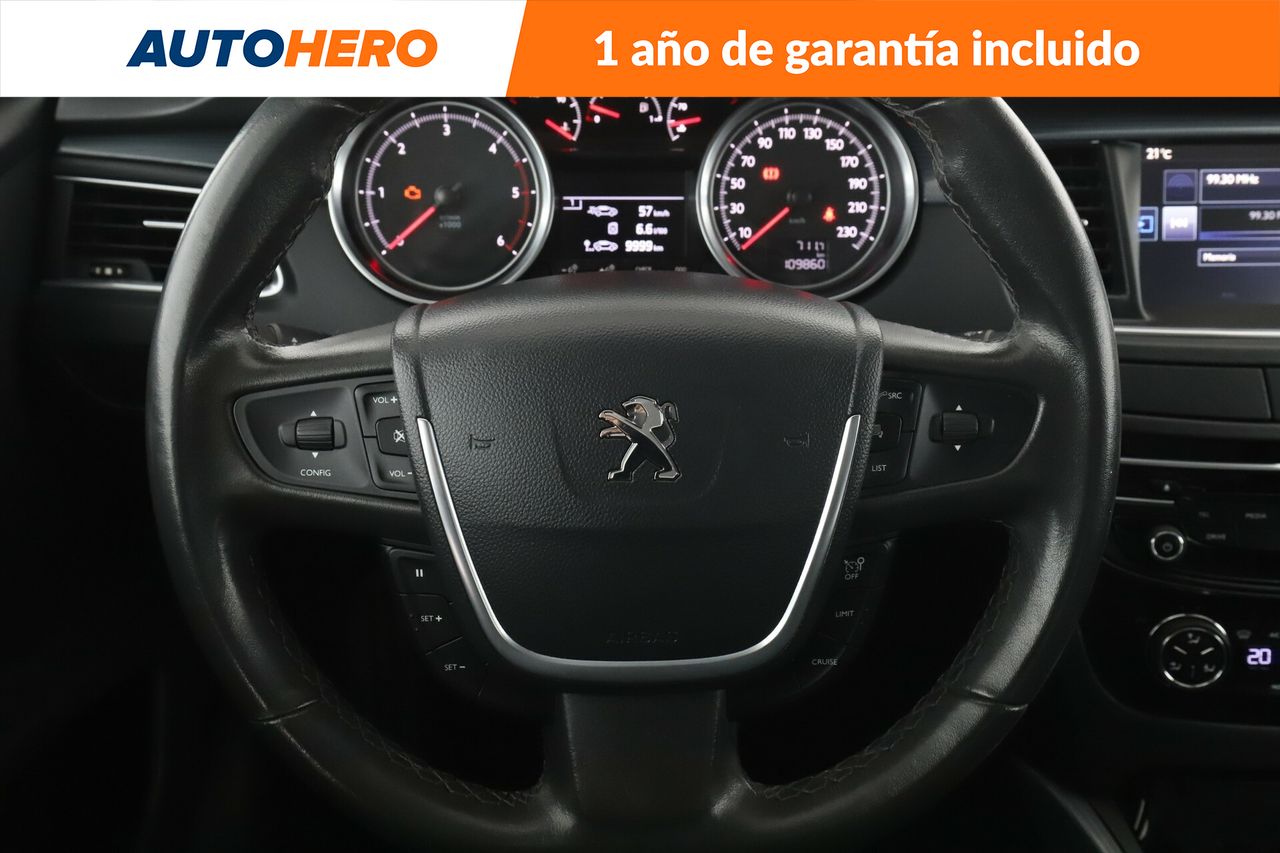 Foto Peugeot 508 20