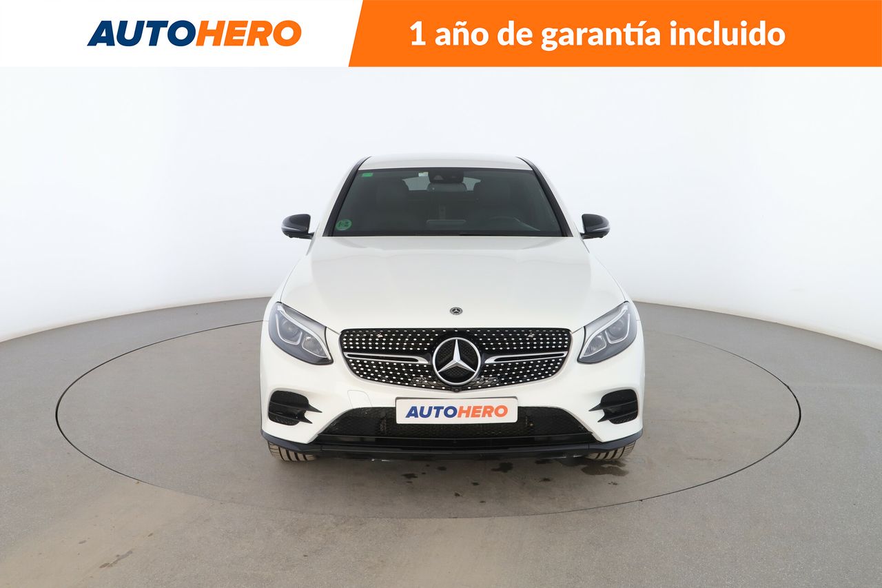 Foto Mercedes-Benz Clase GLC 9