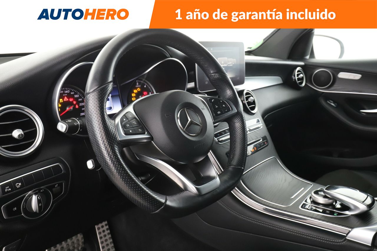 Foto Mercedes-Benz Clase GLC 12