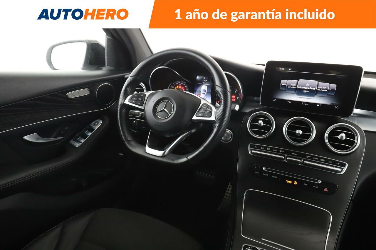 Foto Mercedes-Benz Clase GLC 14