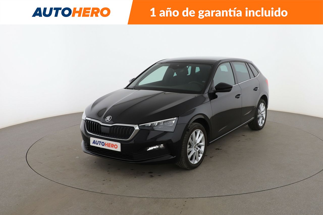 Foto Skoda Scala 1