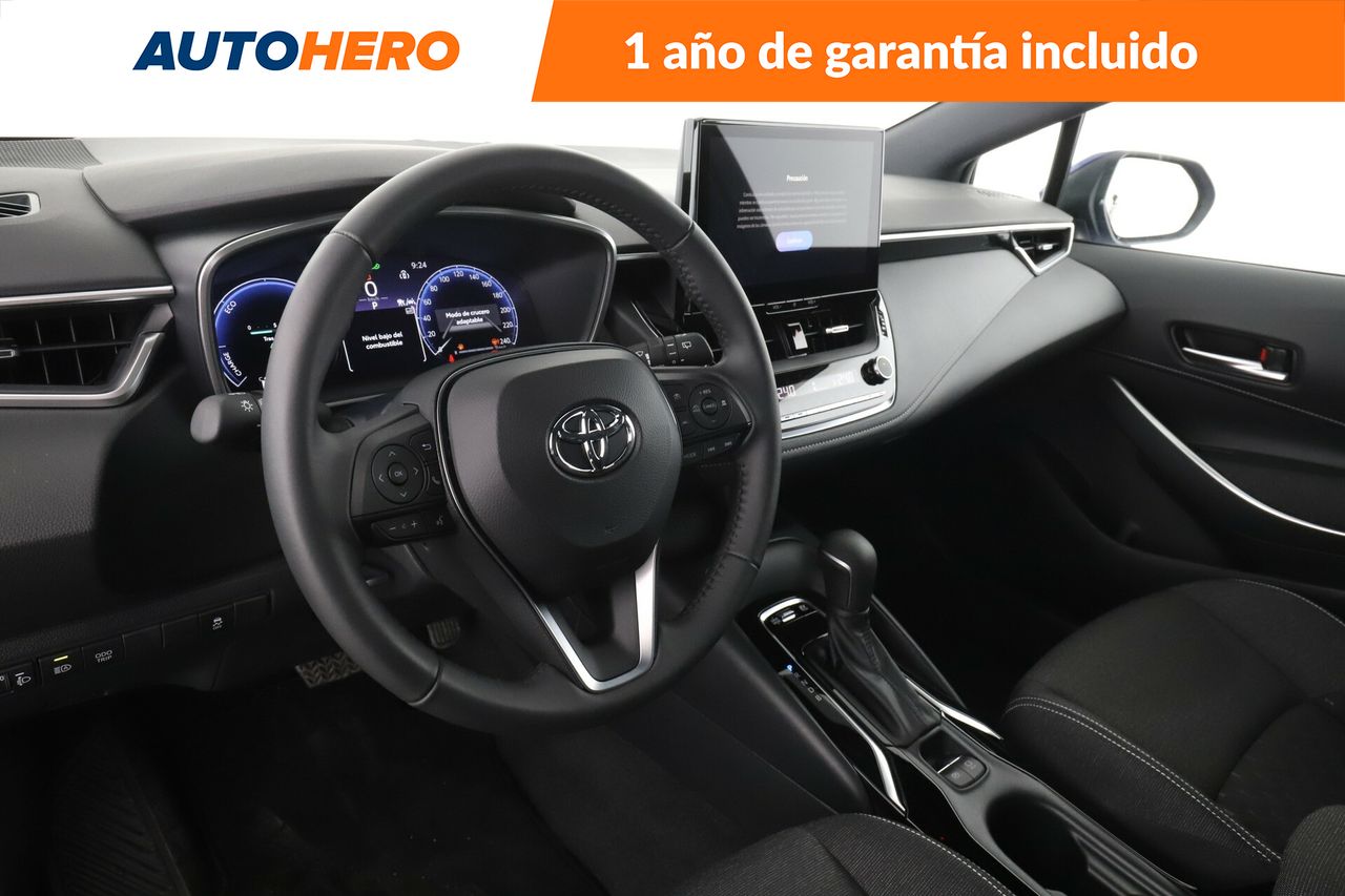 Foto Toyota Corolla 12