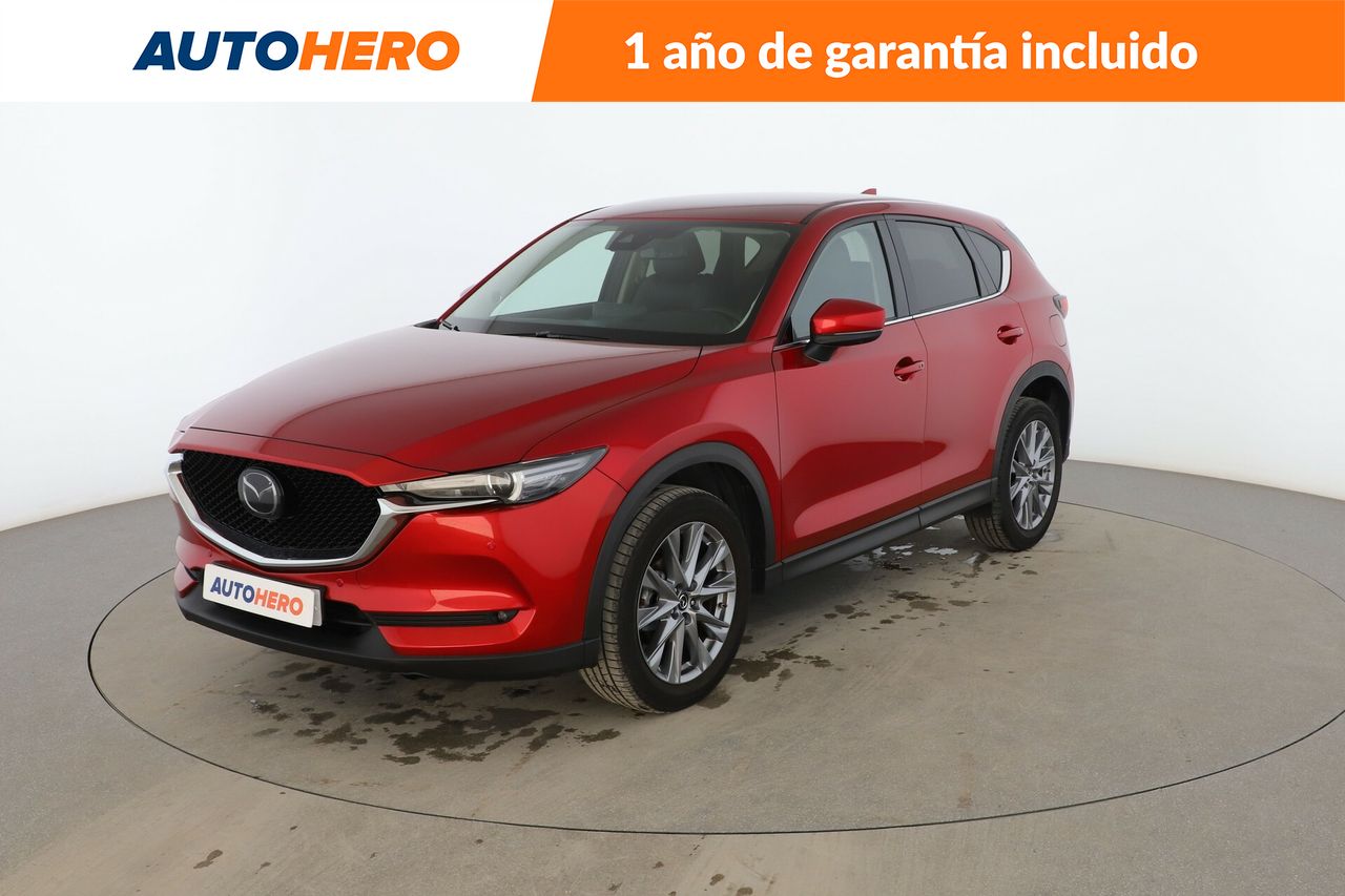 Foto Mazda CX-5 1