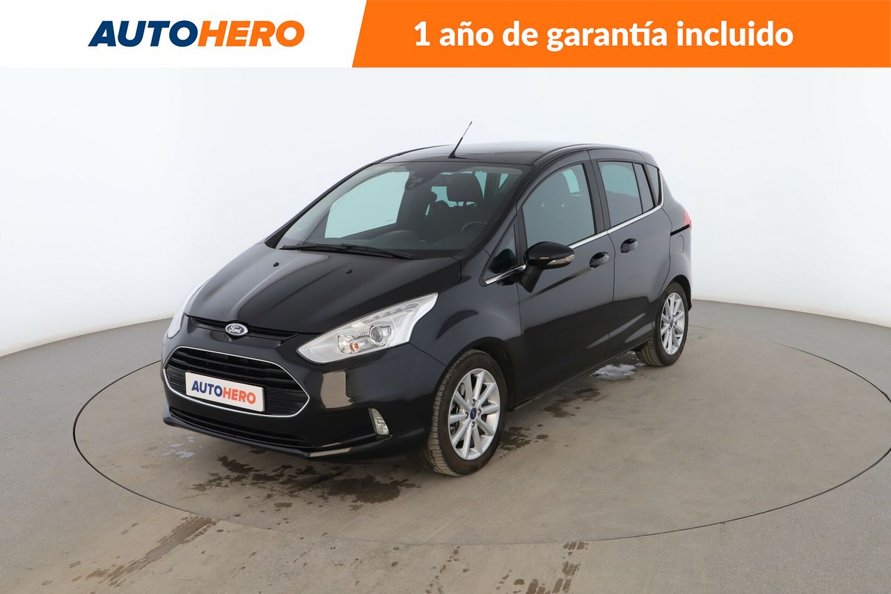 Foto Ford B-Max 1