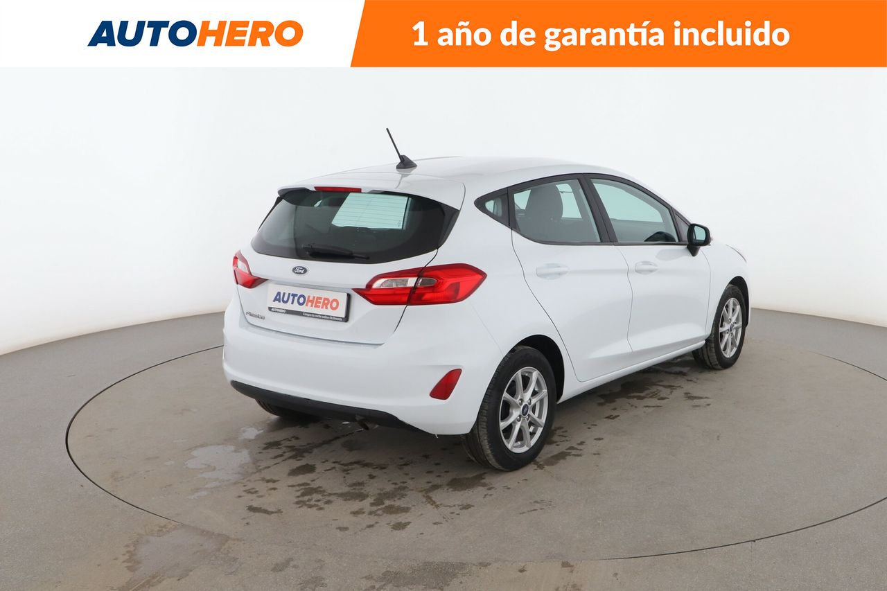 Foto Ford Fiesta 6