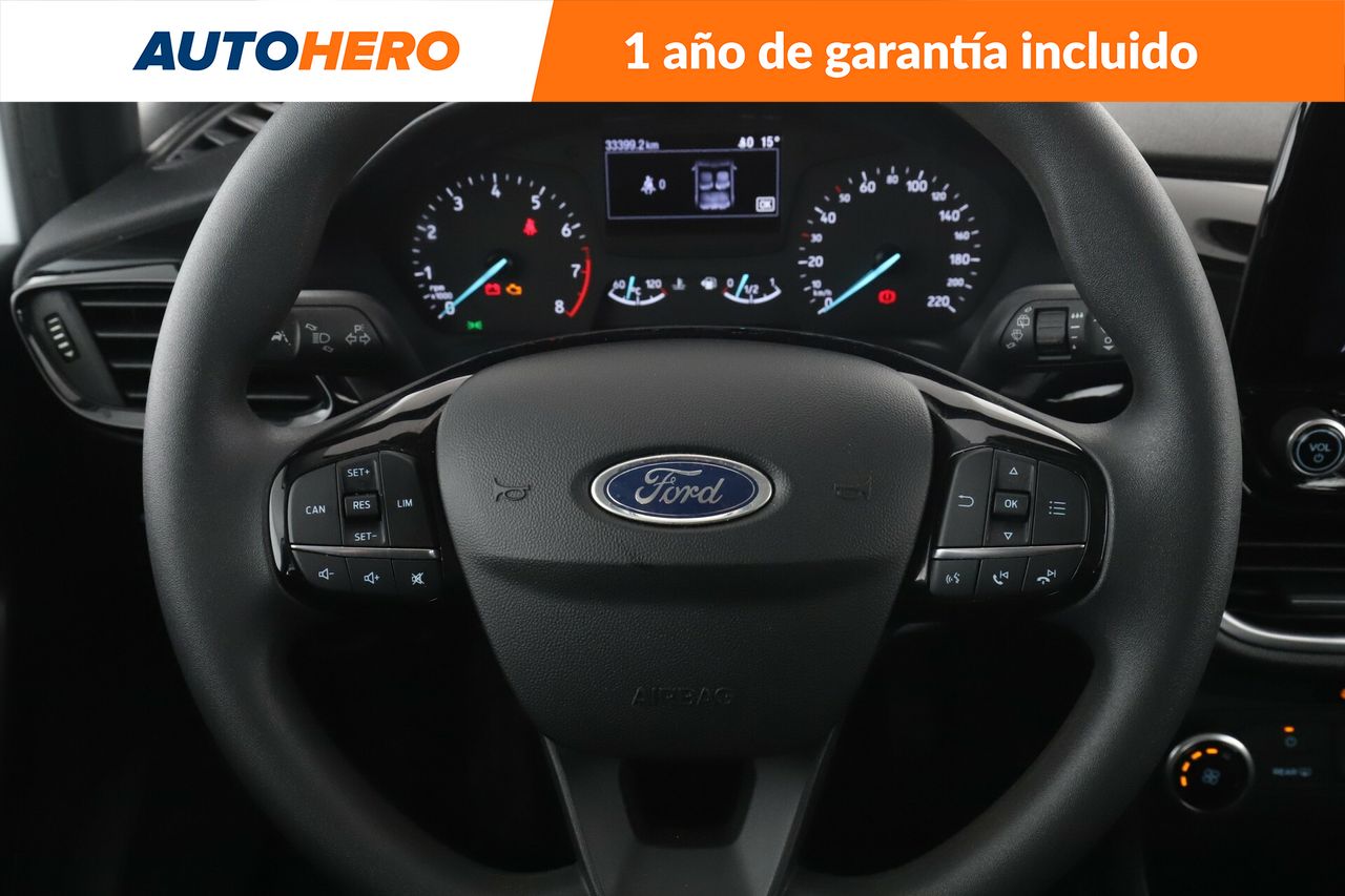 Foto Ford Fiesta 20