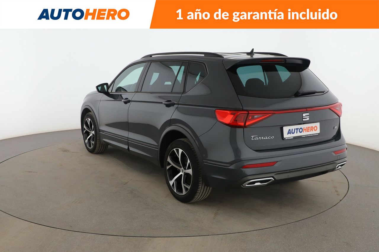 Foto Seat Tarraco 4