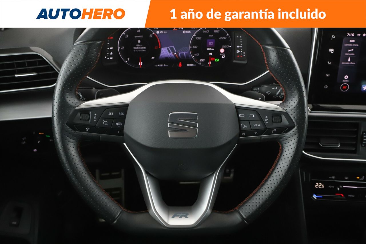 Foto Seat Tarraco 20