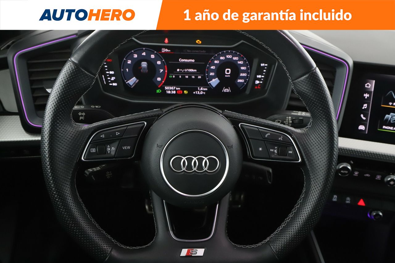 Foto Audi A1 20