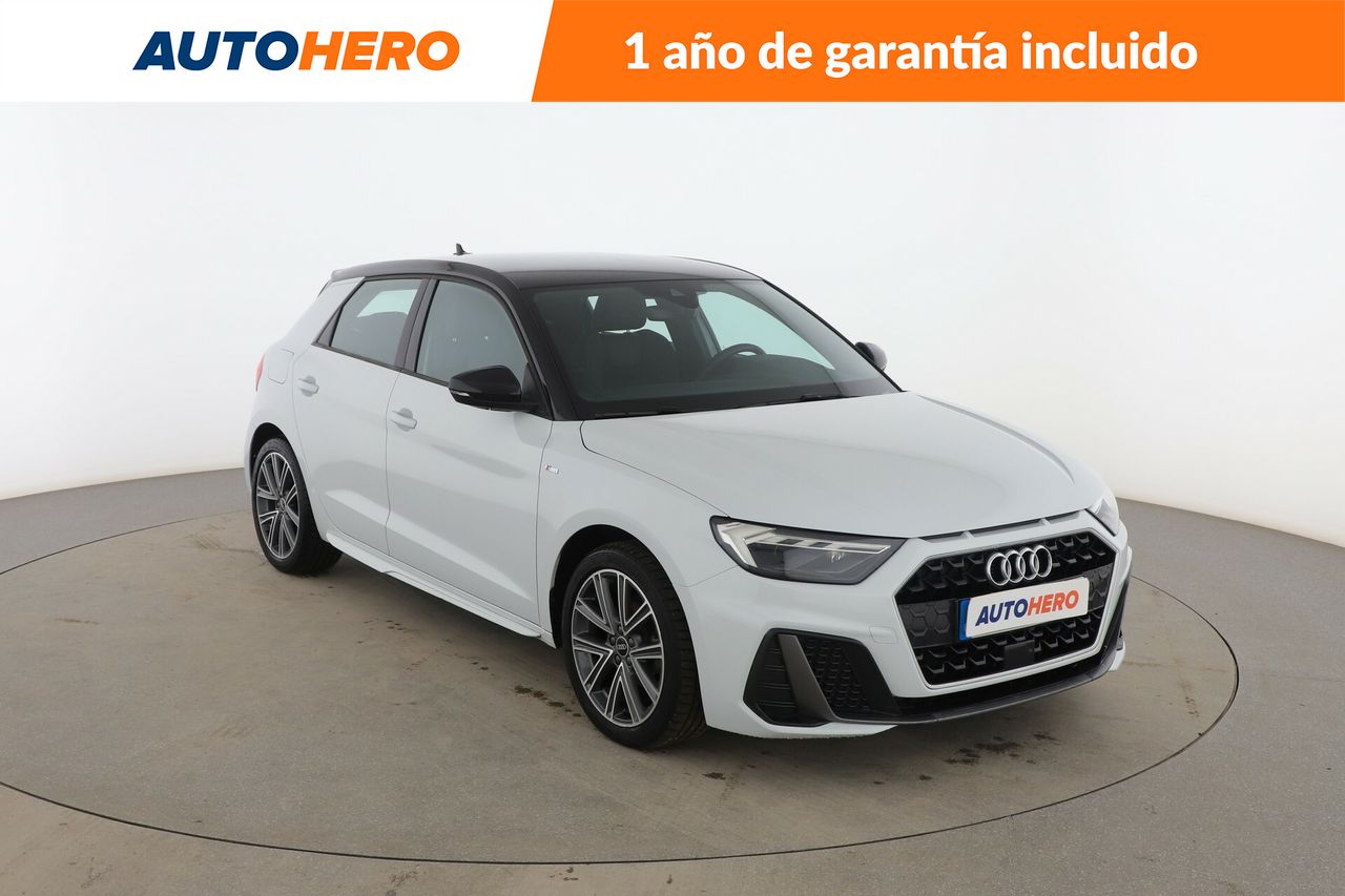 Foto Audi A1 8