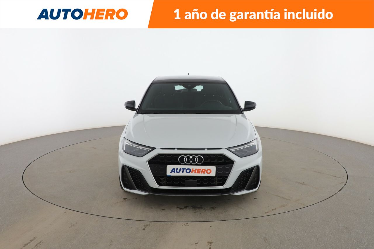 Foto Audi A1 9