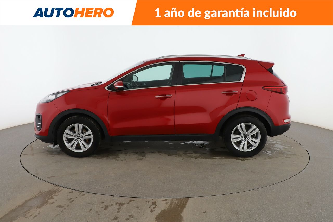 Foto Kia Sportage 3