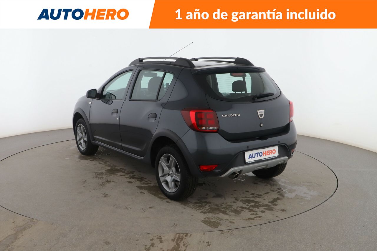 Foto Dacia Sandero 4