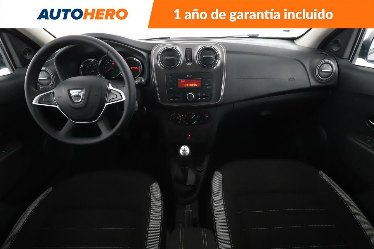 Foto Dacia Sandero 13