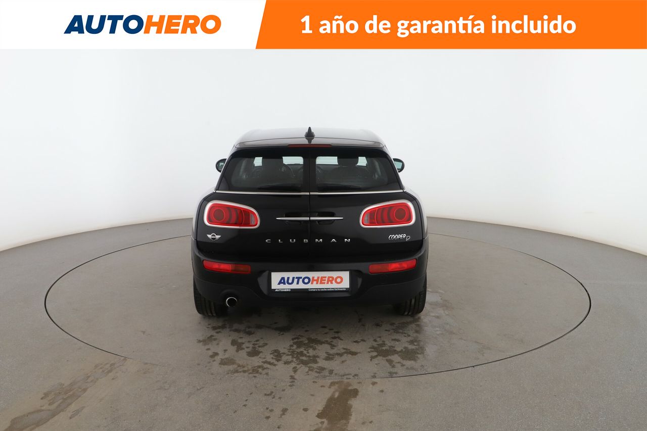 Foto Mini Clubman 5