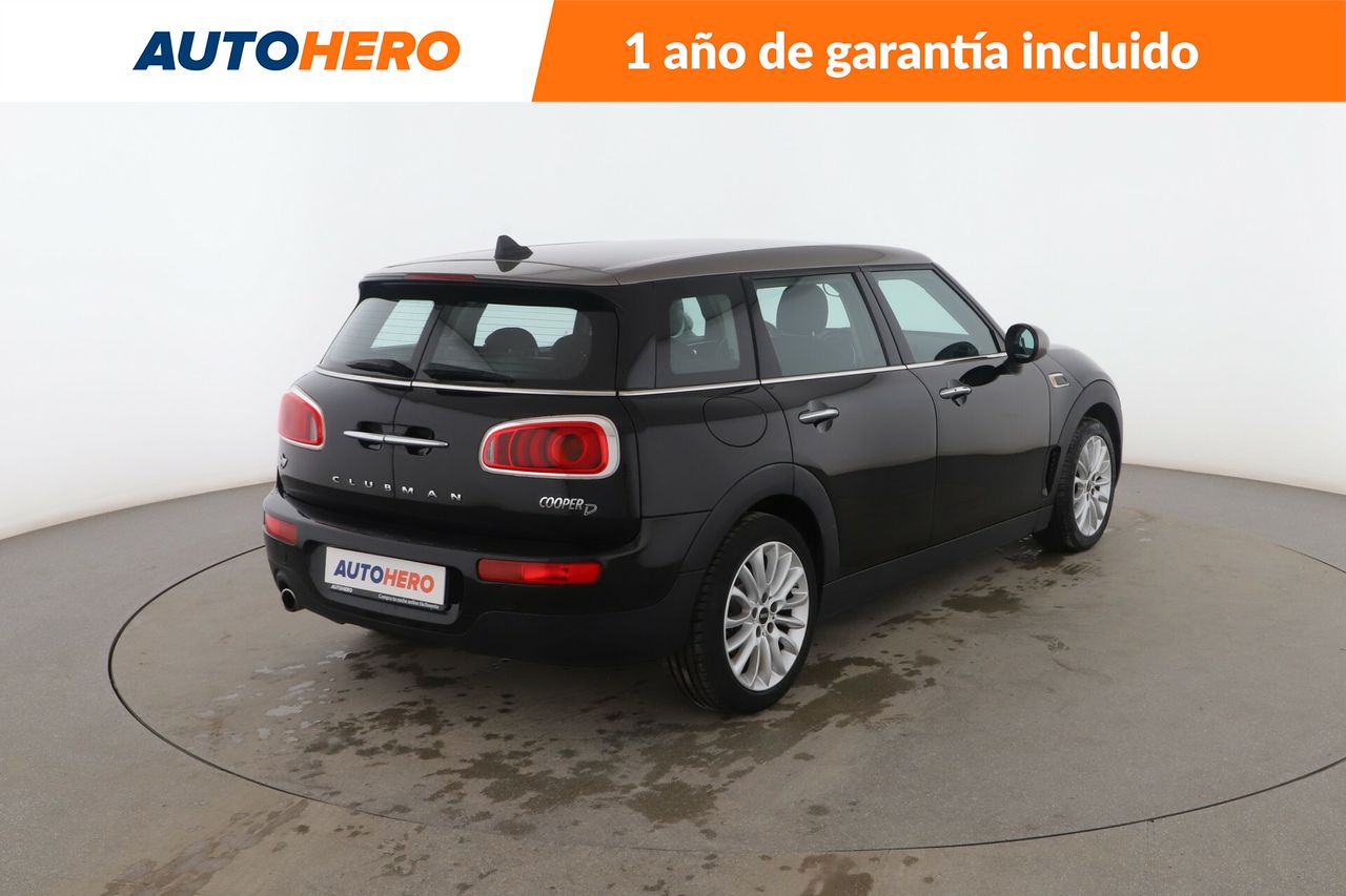 Foto Mini Clubman 6