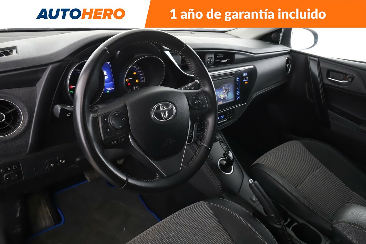 Foto Toyota Auris 12