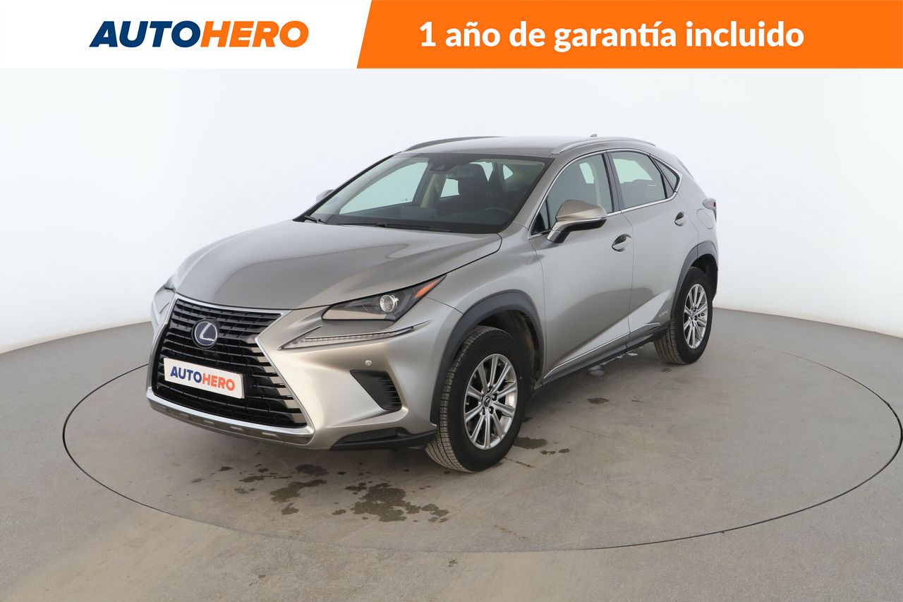 Foto Lexus NX 1