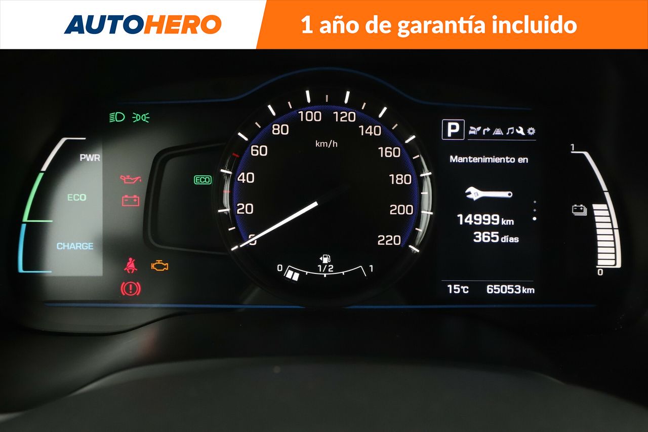 Foto Hyundai IONIQ 21