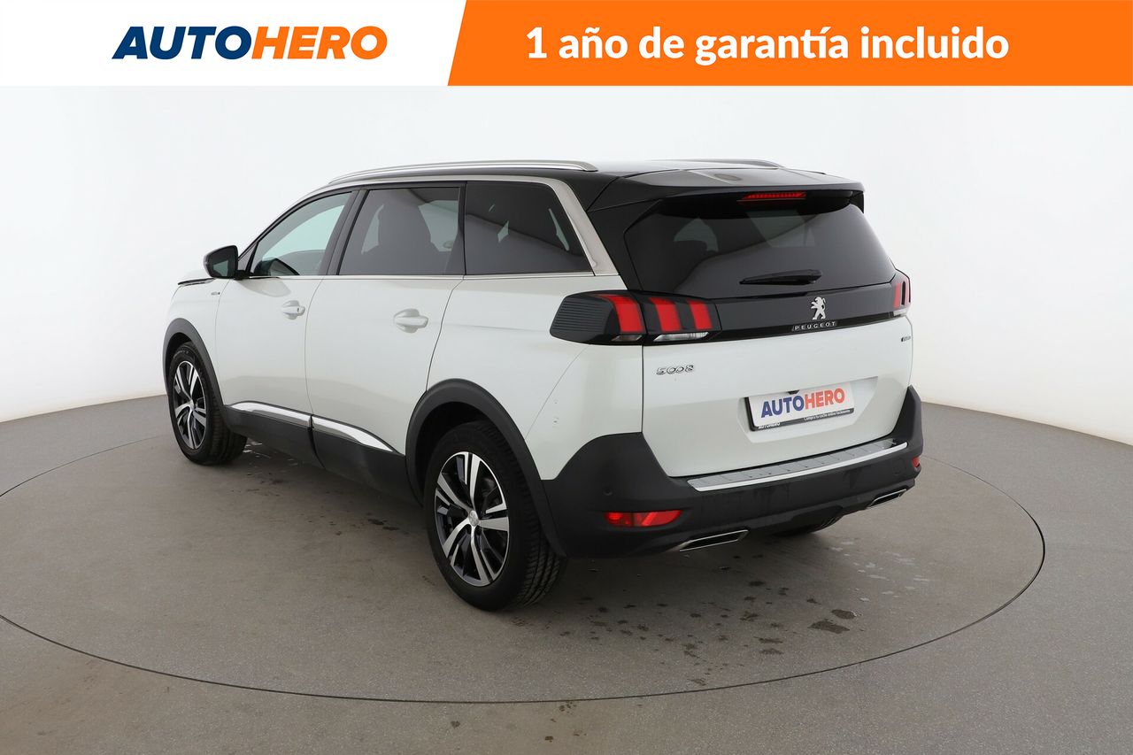 Foto Peugeot 5008 4