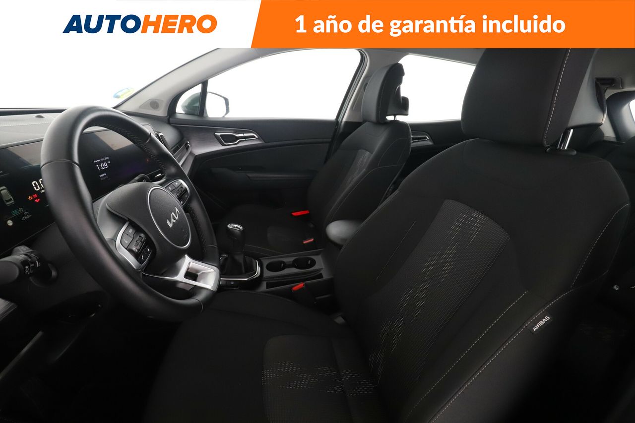 Foto Kia Sportage 11