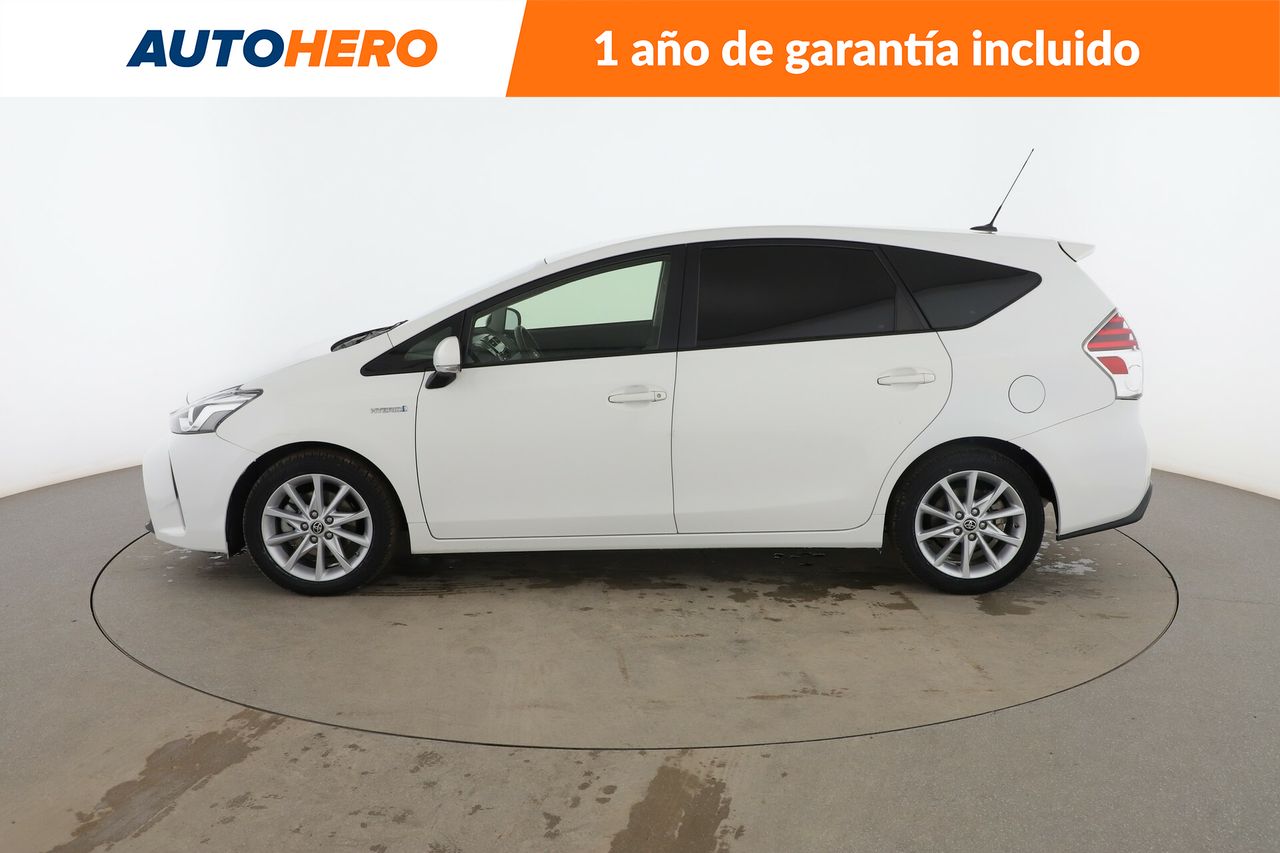 Foto Toyota Prius 3