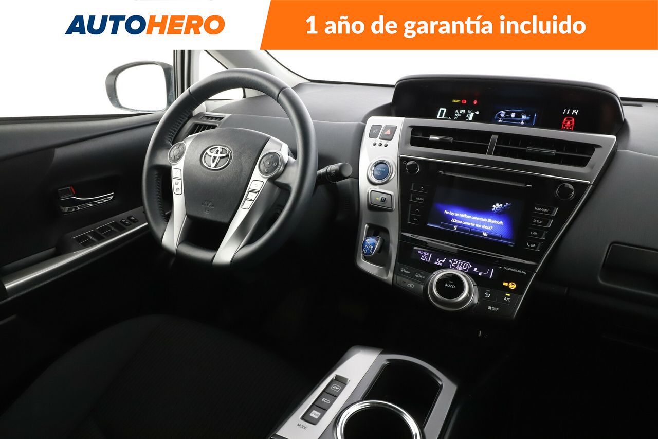 Foto Toyota Prius 14