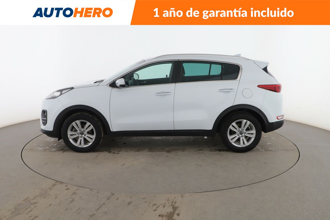 Foto Kia Sportage 3