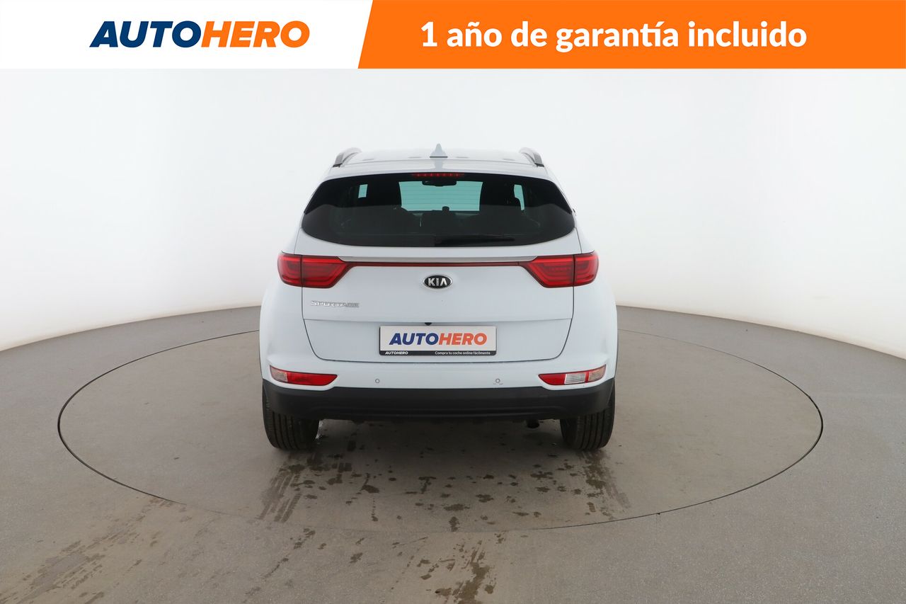 Foto Kia Sportage 5