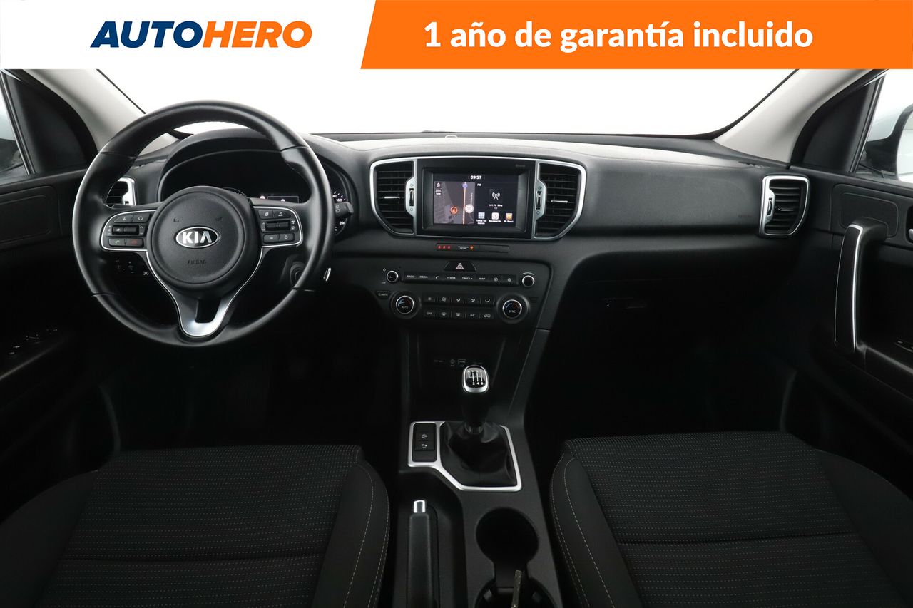 Foto Kia Sportage 13