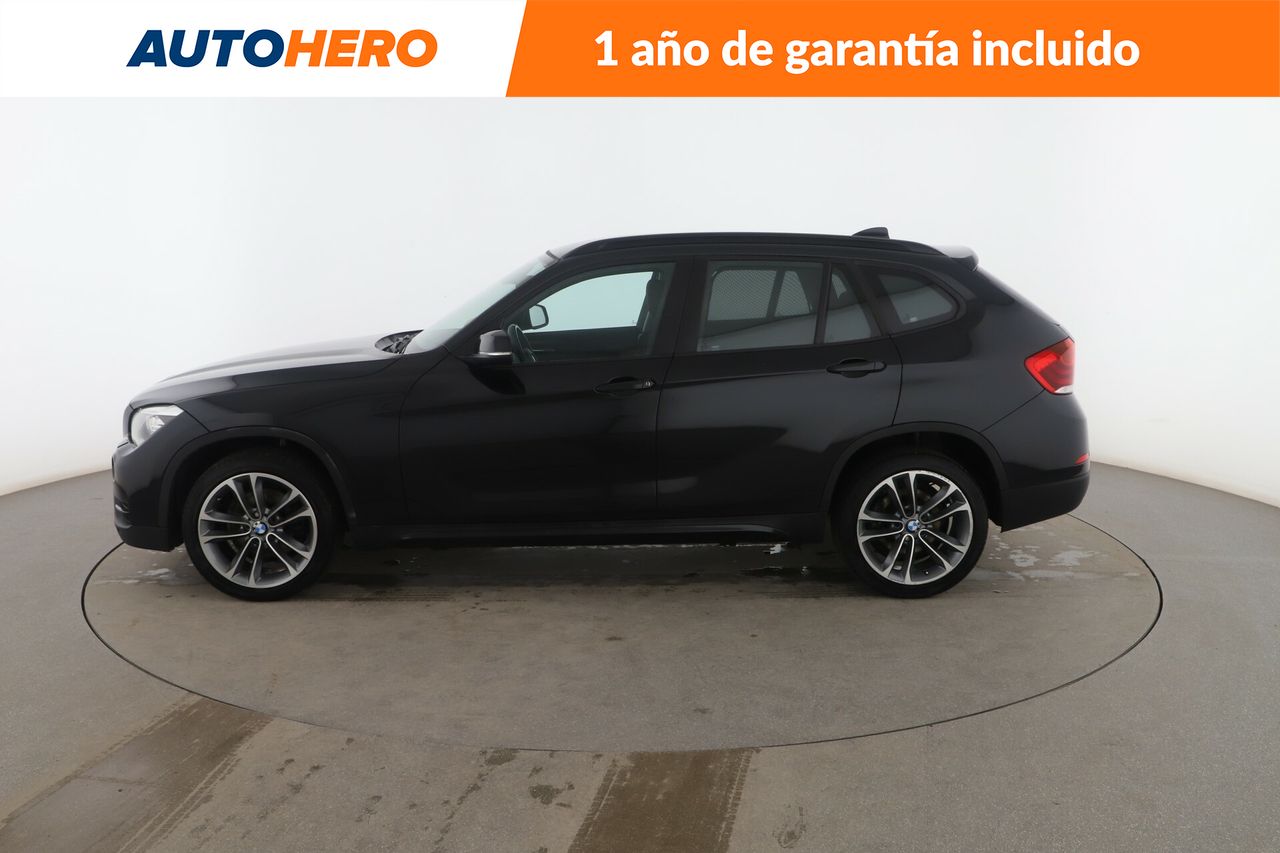 Foto BMW X1 3