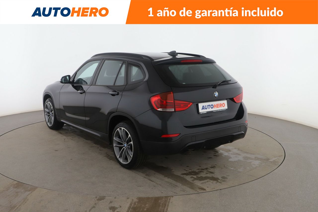 Foto BMW X1 4