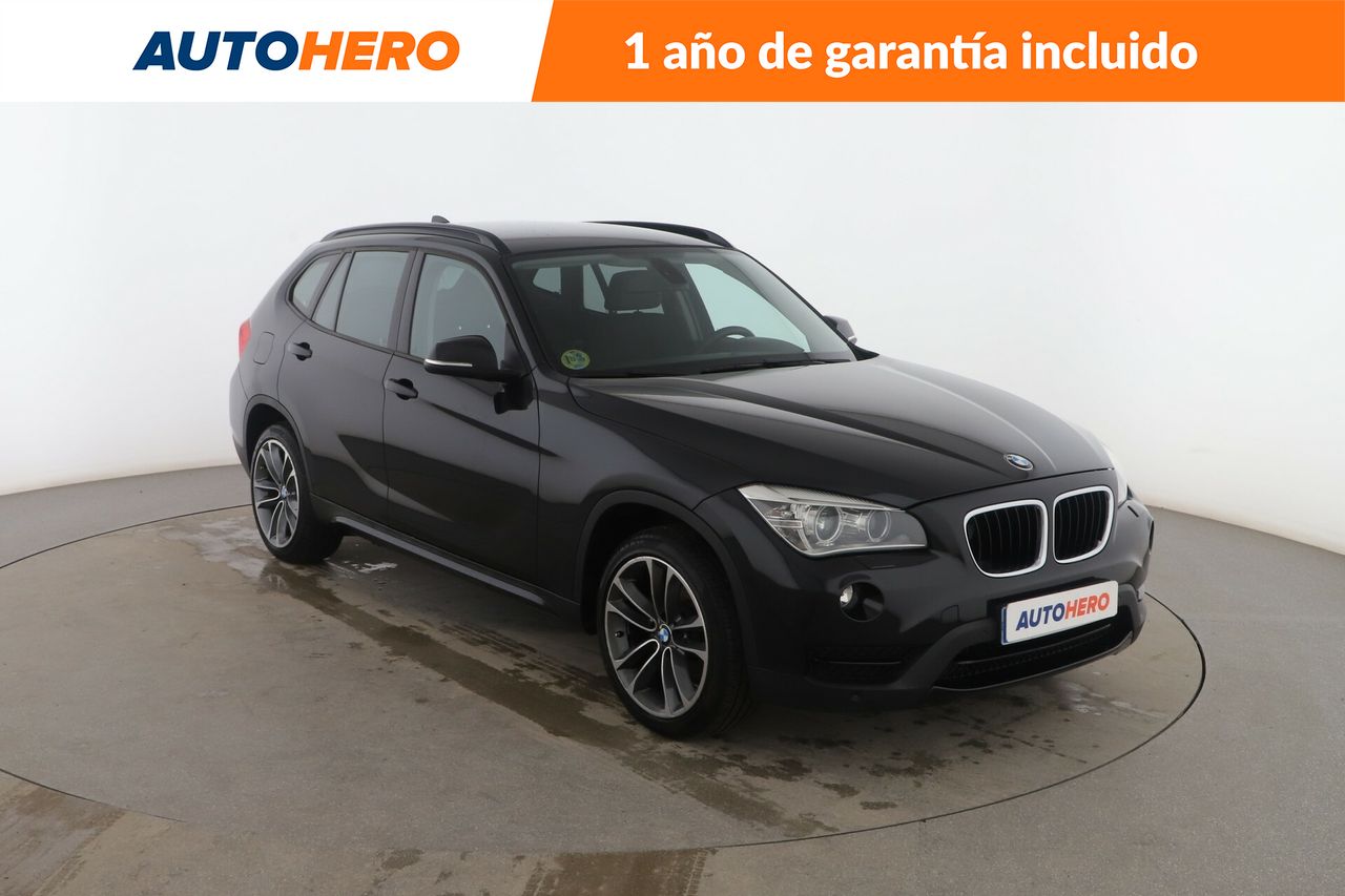 Foto BMW X1 8