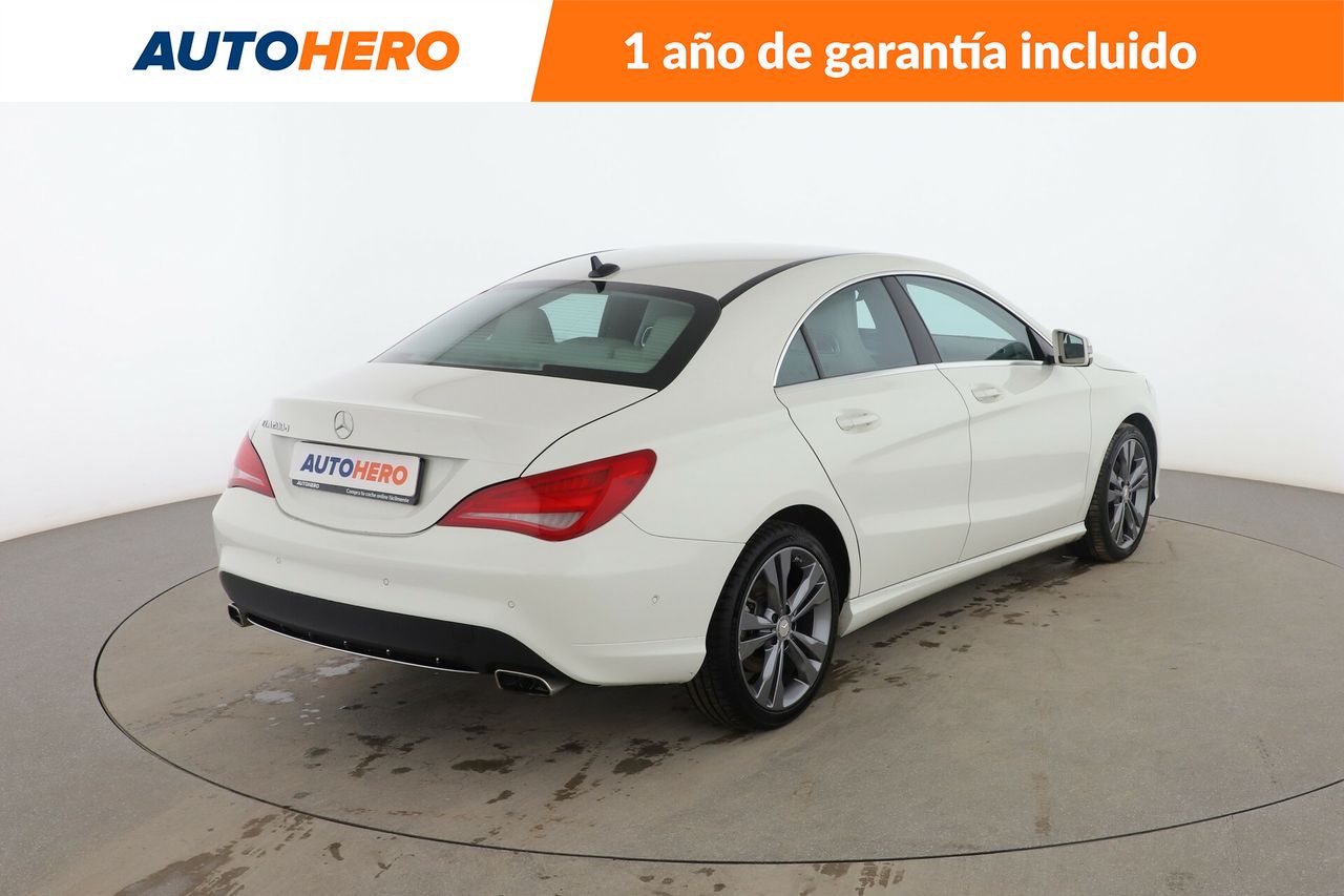 Foto Mercedes-Benz Clase CLA 6