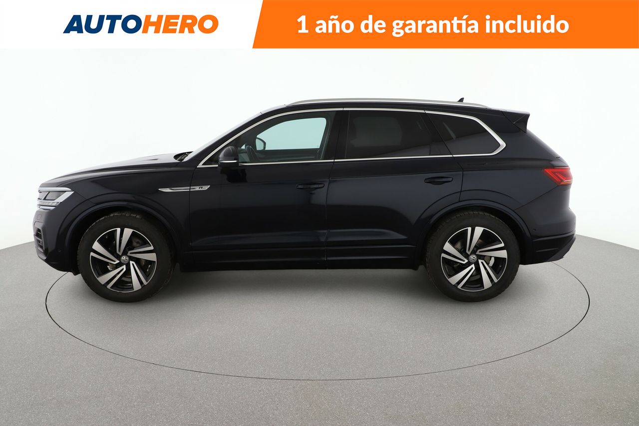 Foto Volkswagen Touareg 3