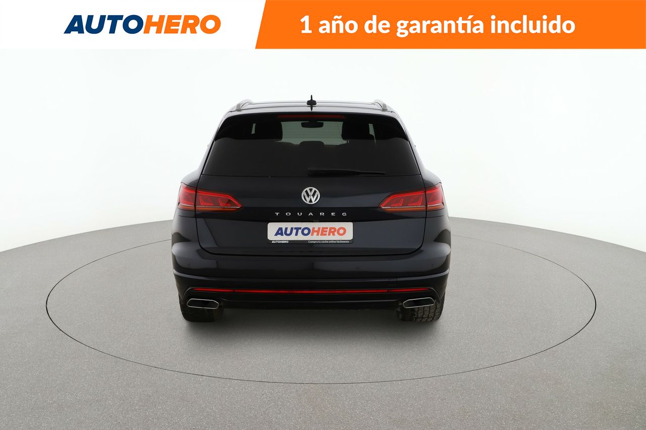 Foto Volkswagen Touareg 5